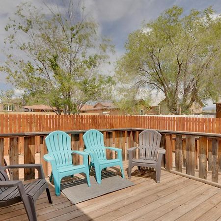 Villa Utah Retreat - Hot Tub, Deck And Near National Parks Escalante Exterior foto