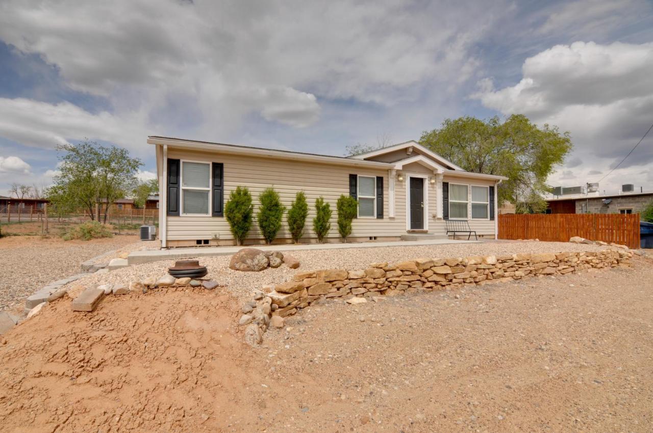 Villa Utah Retreat - Hot Tub, Deck And Near National Parks Escalante Exterior foto